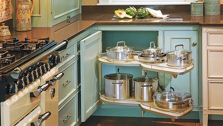 lazy susan