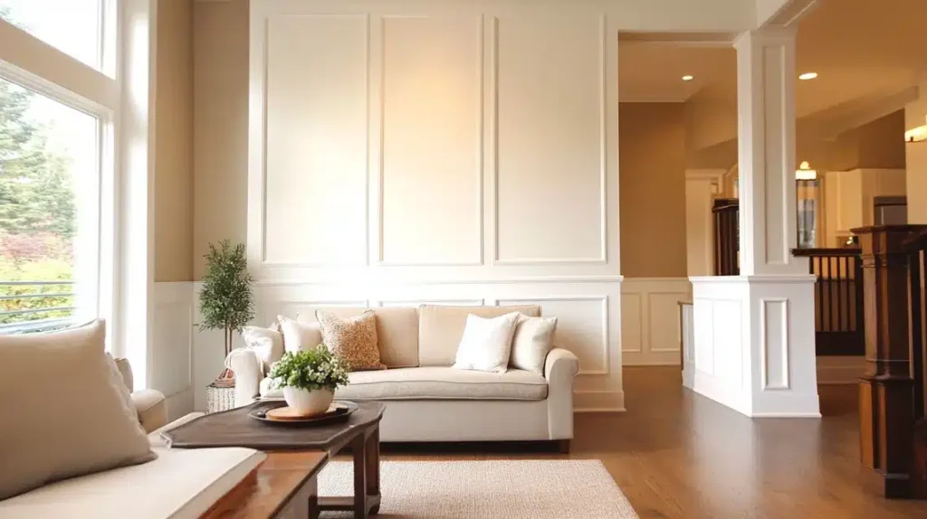 mouldings elevate home's style