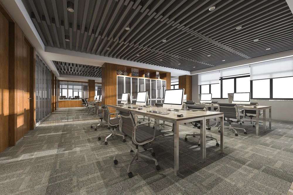 Commercial Spaces