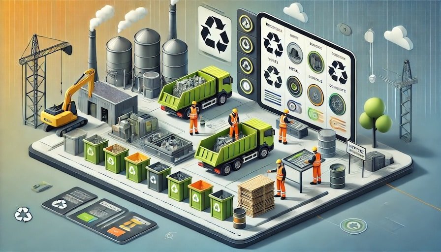How to Reduce Waste in the Construction Industry