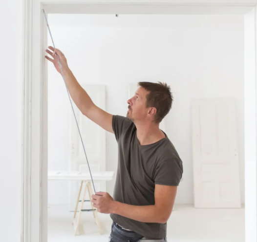 How to Measure a Door for Replacement or New Installation