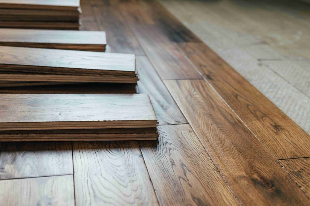 Laminate Flooring