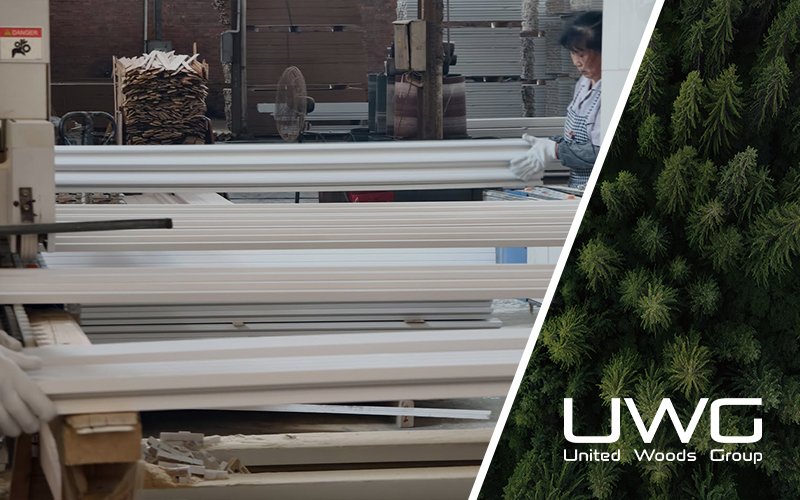 Moulding Product Process