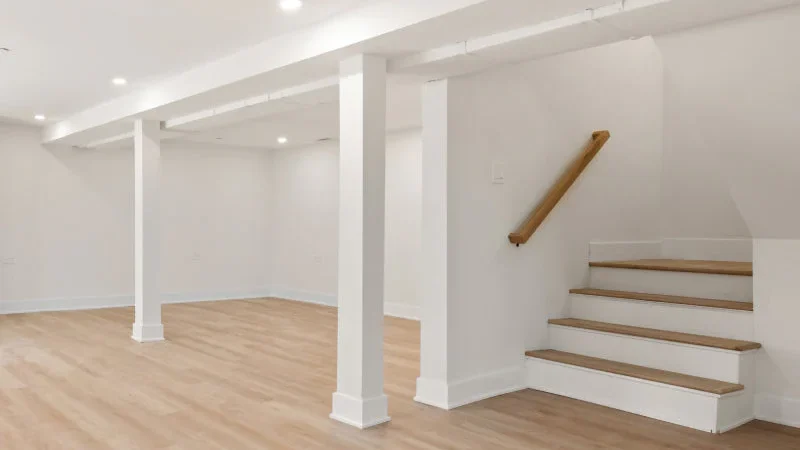 Match Moulding with Flooring