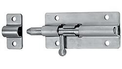 Sliding Barrel Bolts