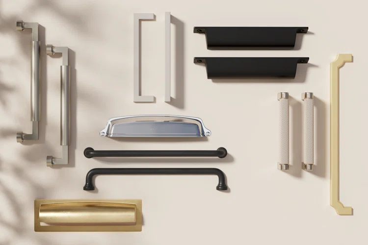 Cabinet Hardware Size