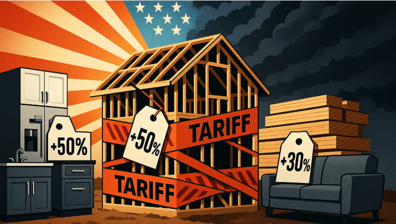 cabinets and furniture tariffs
