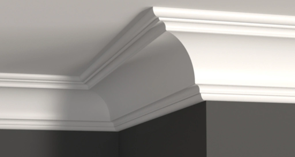 cove crown moulding