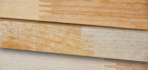 finger joint pine