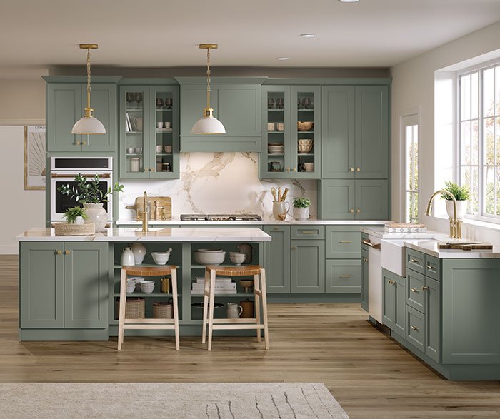 timeless kitchen cabinets