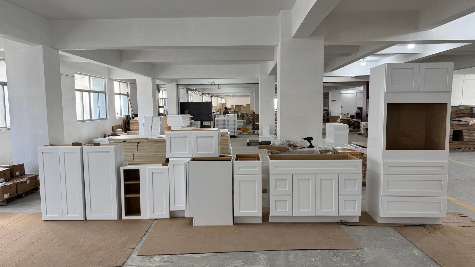 uwg cabinet products