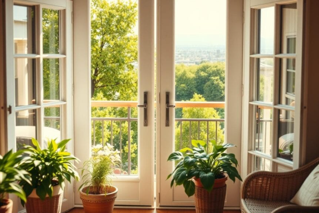How Can French Doors Transform Your Interior Spaces