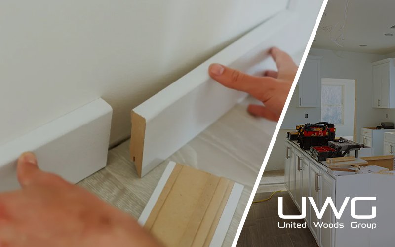 Baseboard Installation