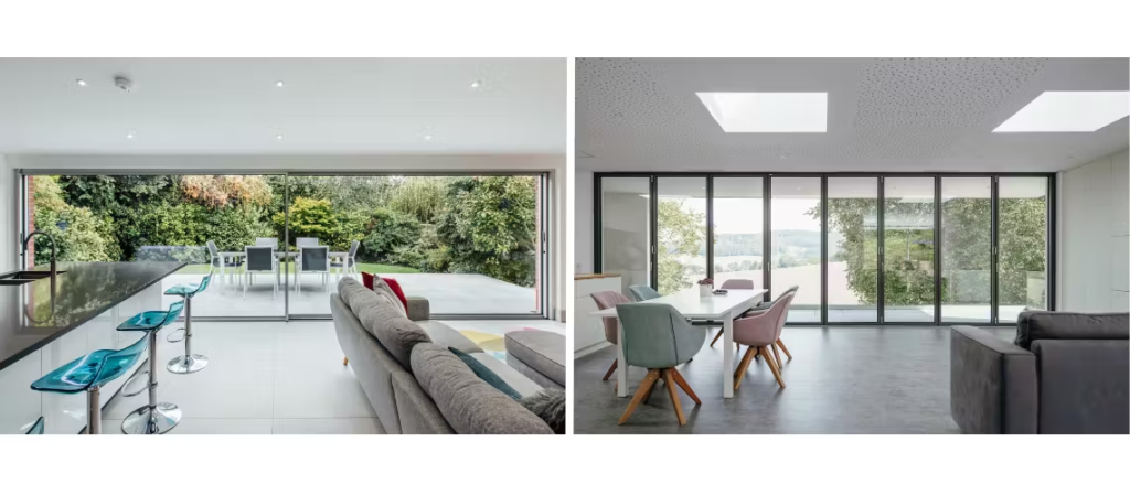 Sliding vs Bi-Fold Patio Doors