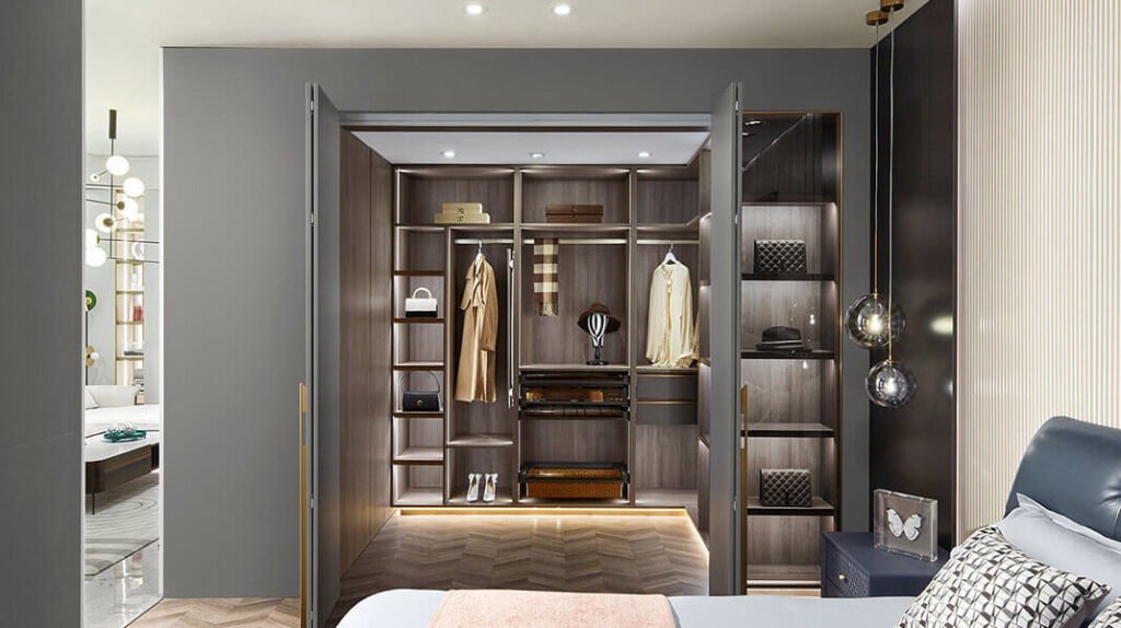 Bifold Closet Doors