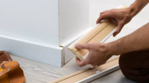 Why do baseboards end up misaligned