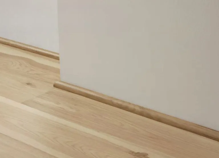 quarter round in home