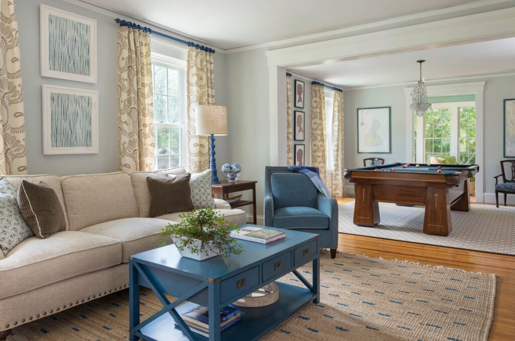 A colonial Home to suite a modern Family