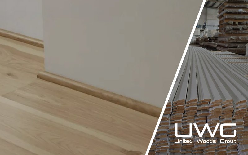 quarter round in home