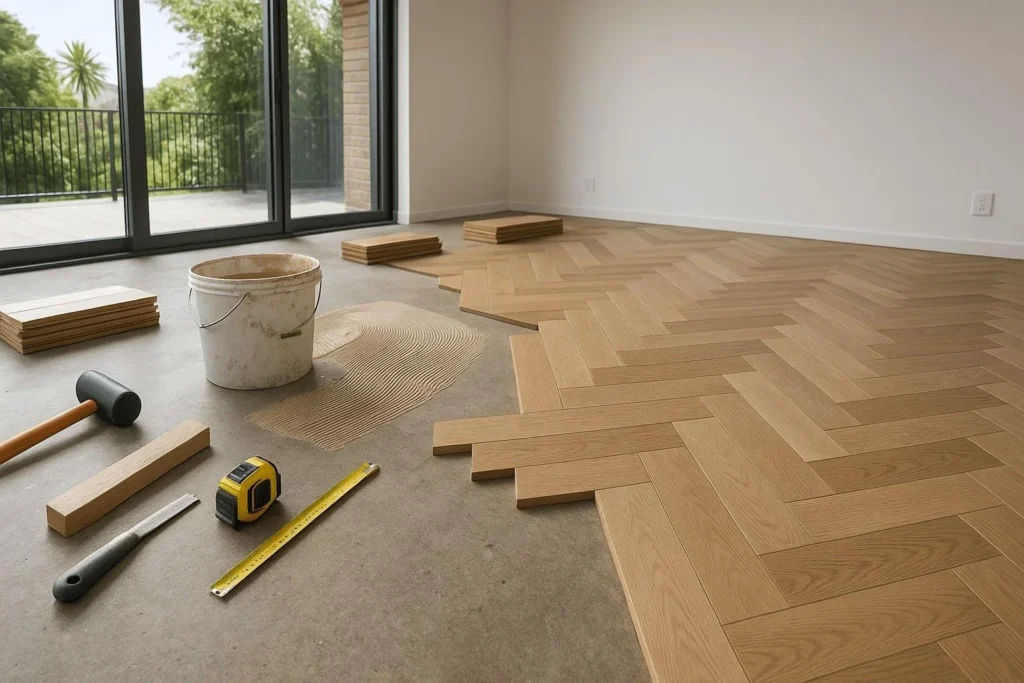 flooring Installation