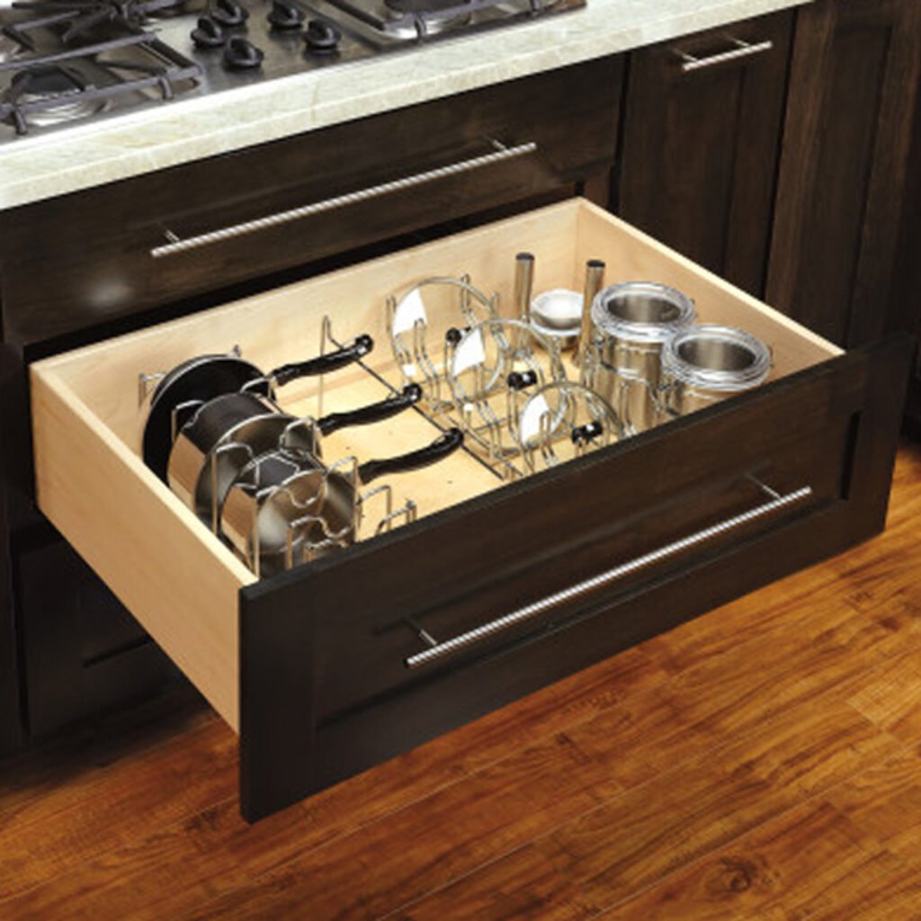 Deep Drawer Organizers