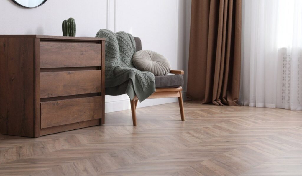 Flooring Layout & Room Design