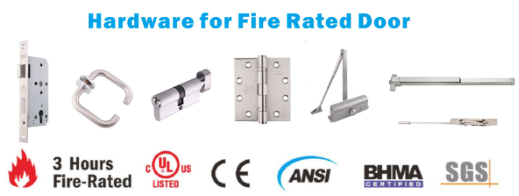 How to Choose the Right Fire Door Hardware for Your Project
