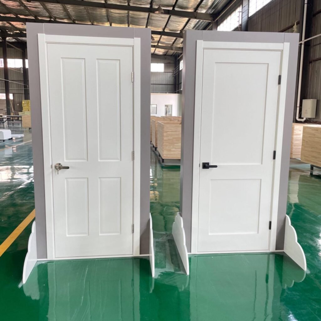 prehung door