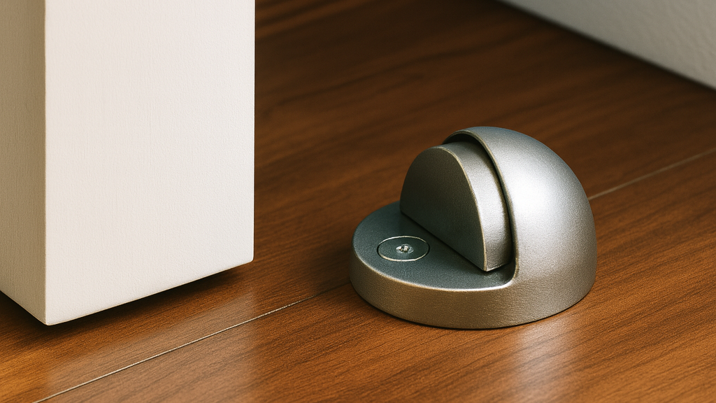 What exactly is a door stop and why does it matter