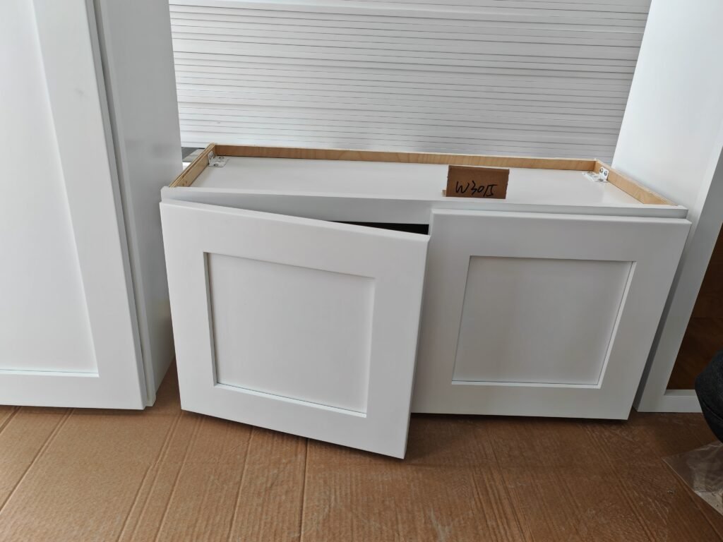 1 Panel Cabinet-External