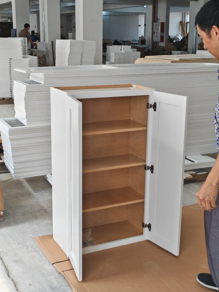 1 Panel Cabinet-Internal