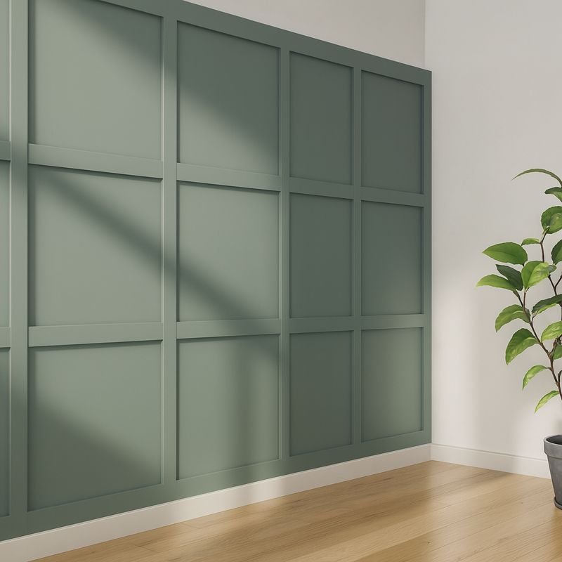 Shaker-Style Panels