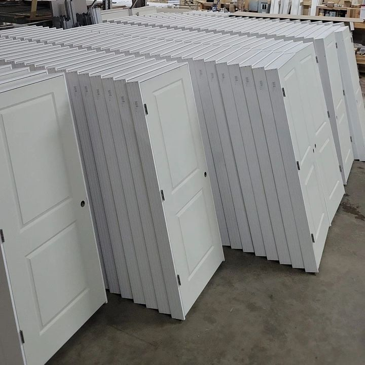 What to look for when buying a door