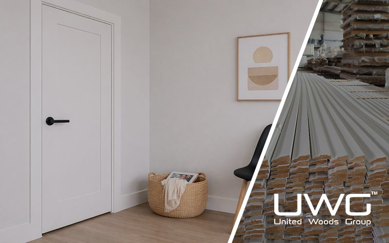 How Do You Modernize Decorative Molding