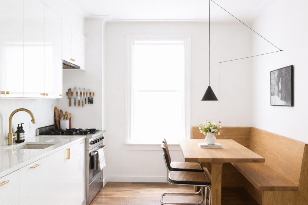 Can You Use Crown Moulding in a Modern Minimalist Space