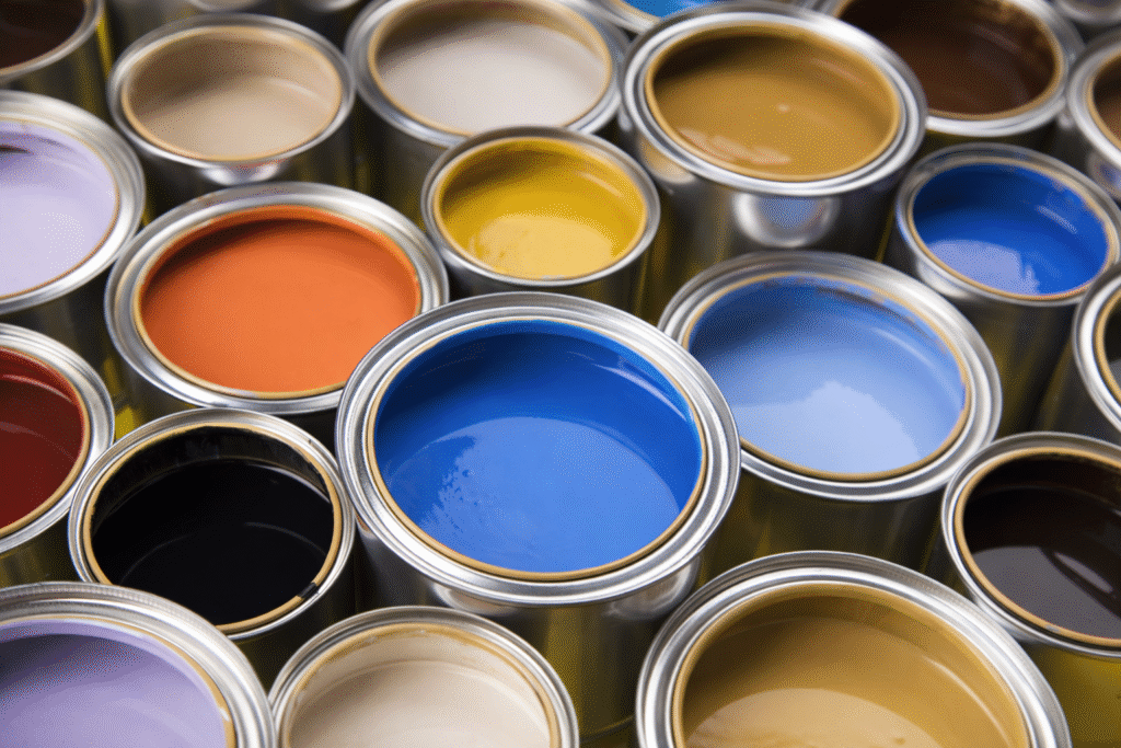 Which Finish Option Offers the Best Durability for High-Traffic Areas