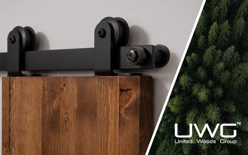 What Is the Best Track System for a Standard Barn Door