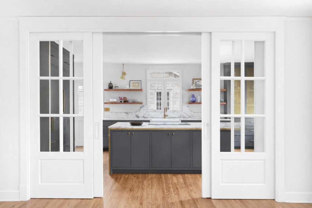 Transitional & Timeless Styles