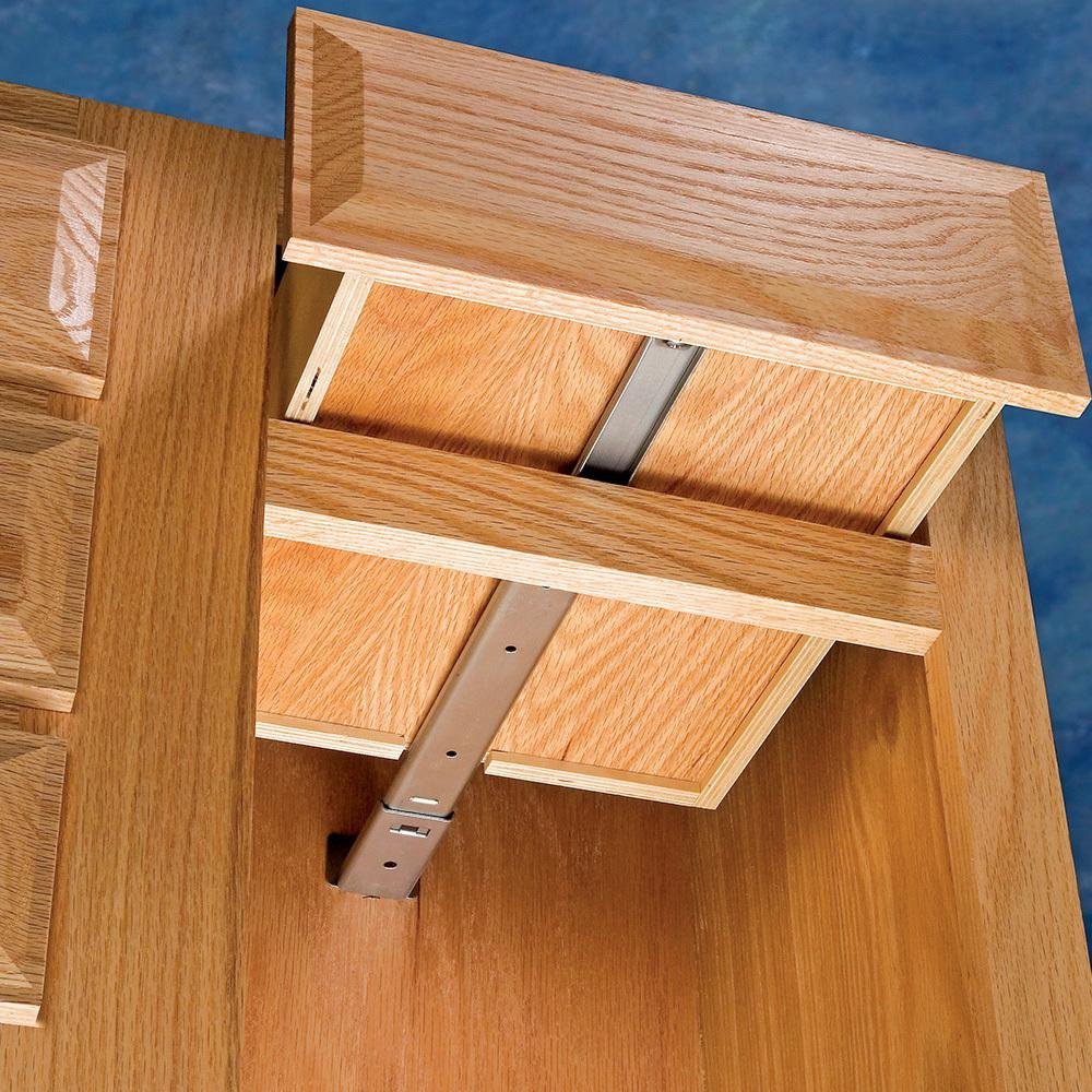 Center Mount Drawer Slides