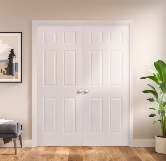 Interior Double Door