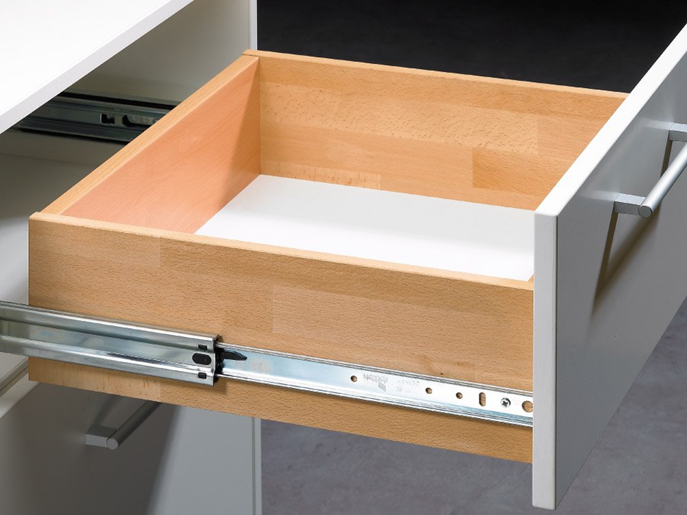 Side Mount Drawer Slides