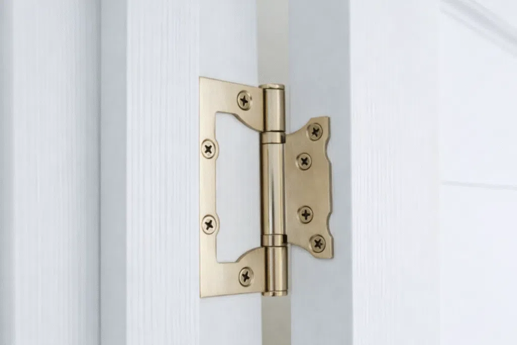 Flush Hinges