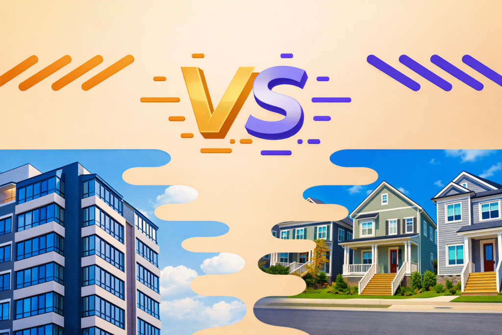 Single-Family vs. Multi-Family
