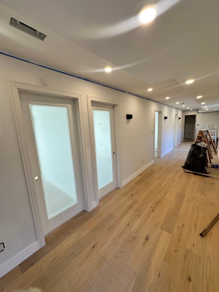 How much does it cost to install an interior door