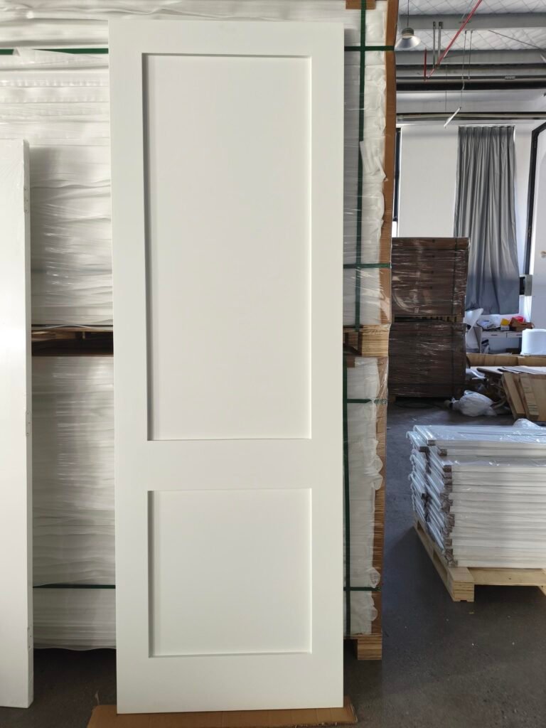 What Is an Example of a Door-to-Door Delivery in Construction