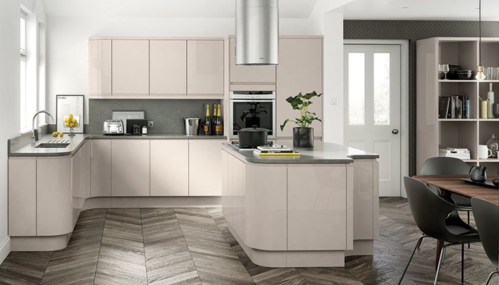 Deep, Muted Colors for Contrast and Depth