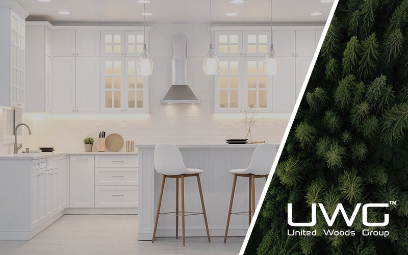 Under cabinet LED lighting