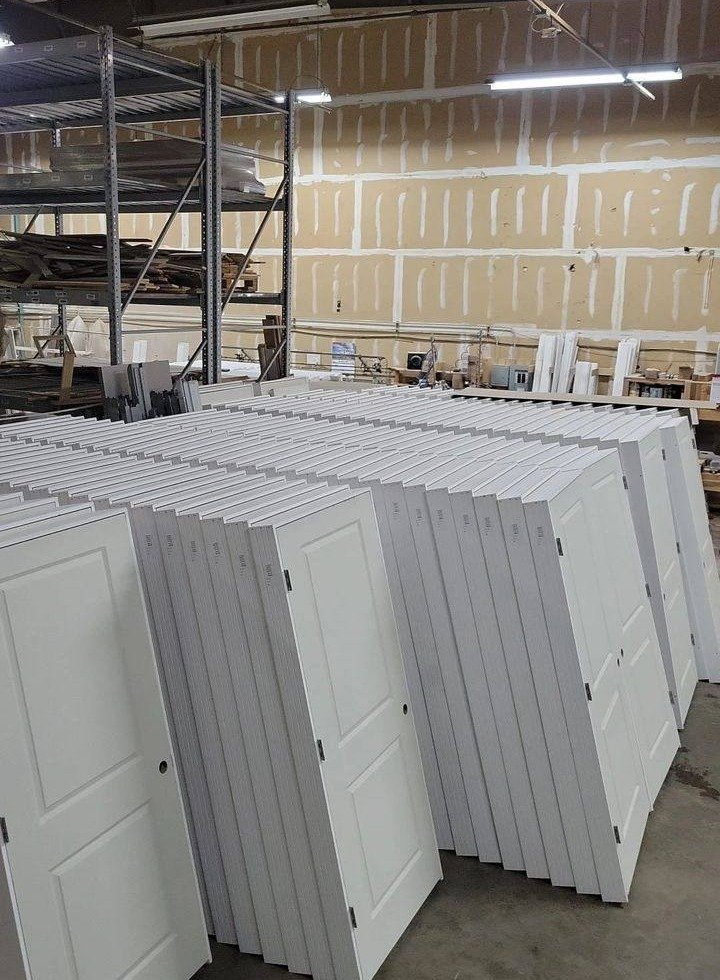 Reasonable door inventory