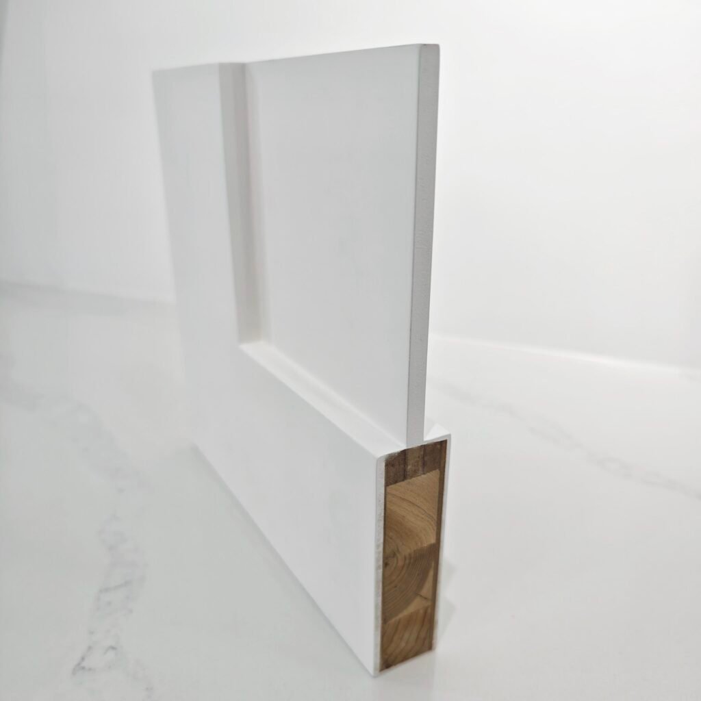 Solid Core-Solid Wood