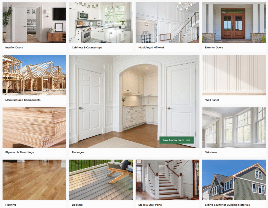 UWG Product Portfolio